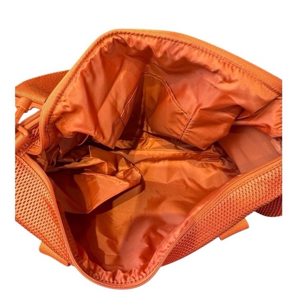 VSX Vibrant Orange Duffel Bag - Picture 4 of 5